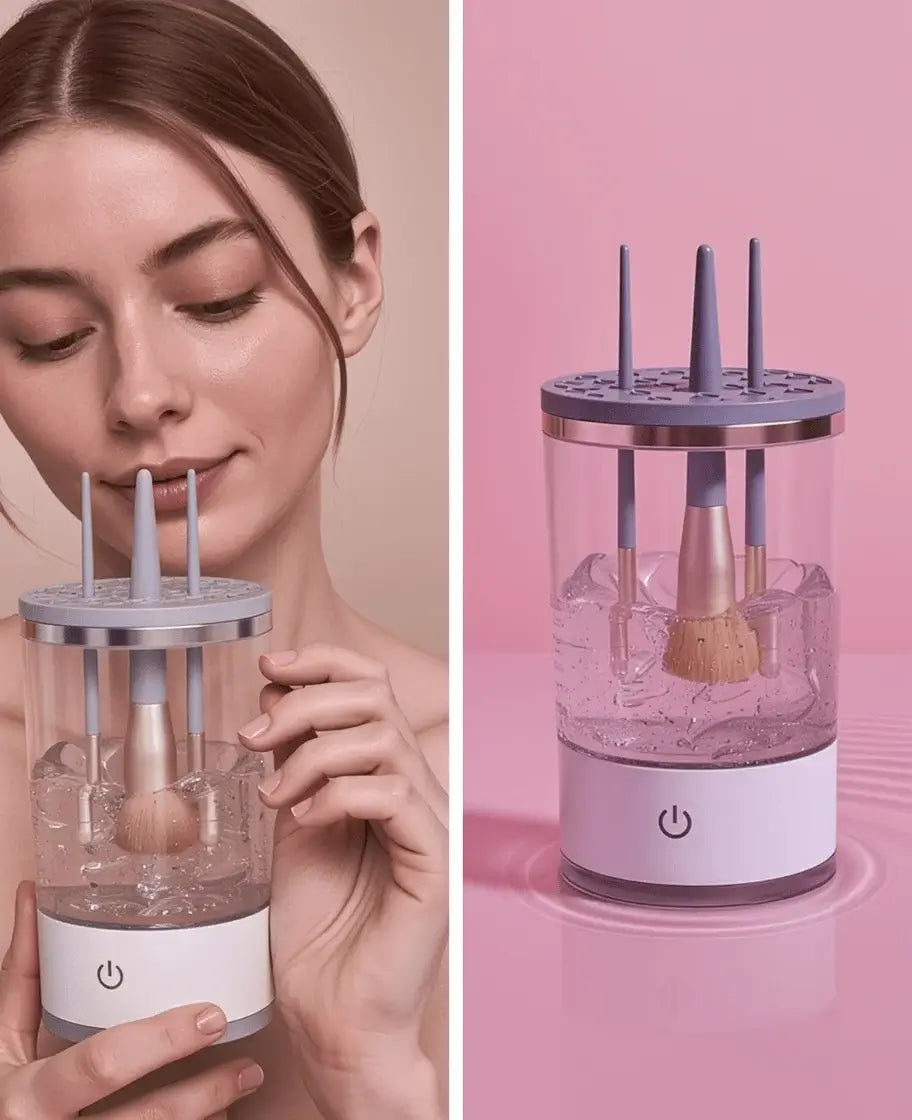 Limpiador de Brochas Automático - Pro