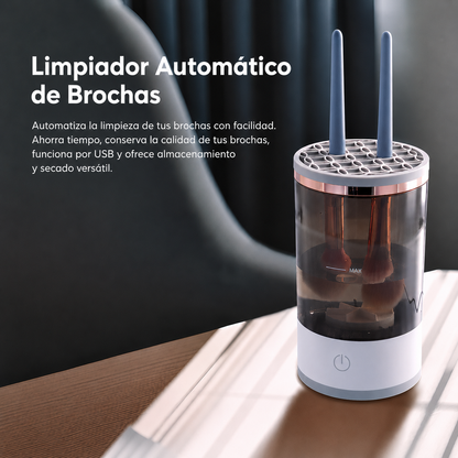 Limpiador de Brochas Automático - Pro